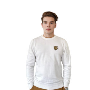 White Jumper