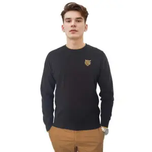 Black Jumper